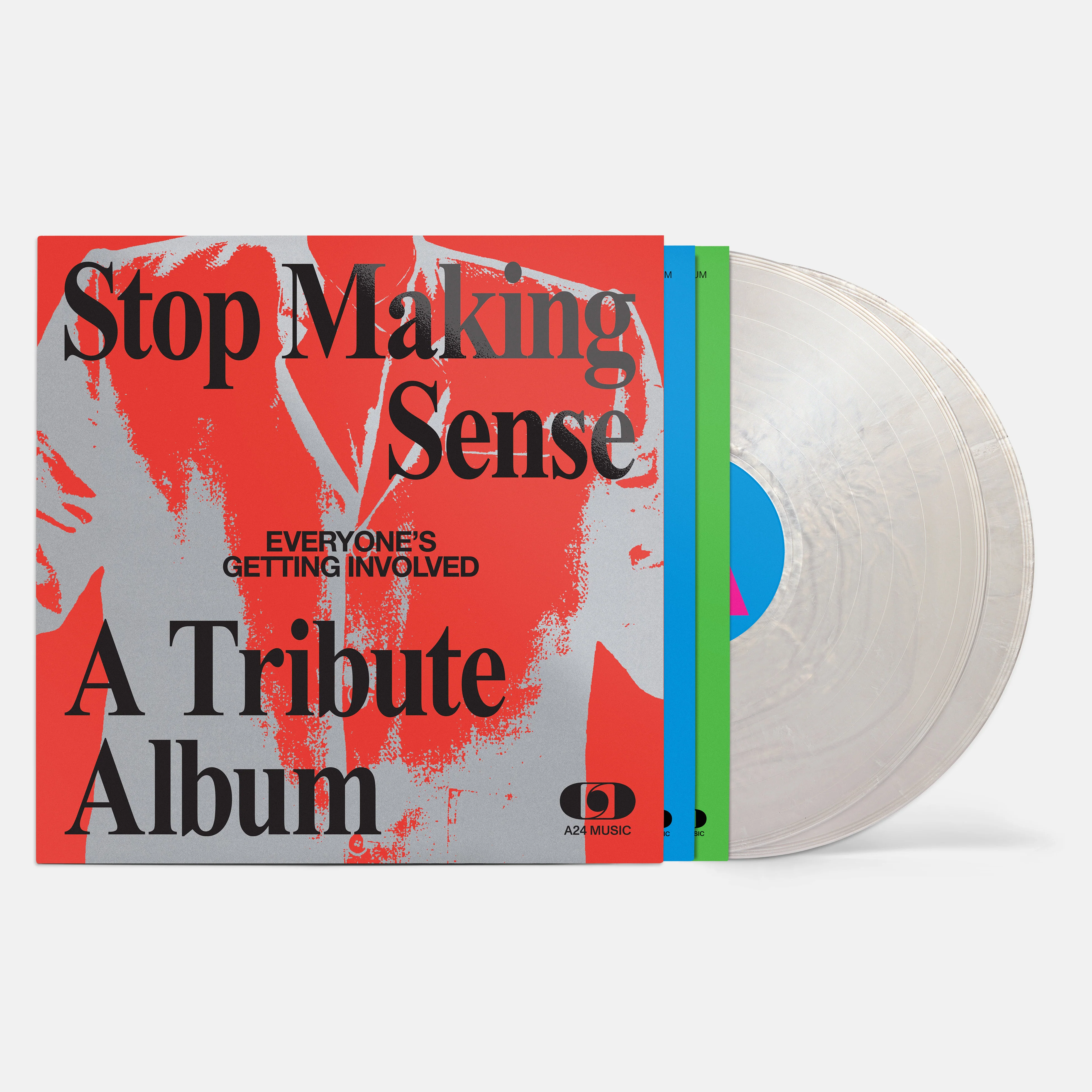 Stop Making Sense